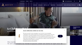 
                            7. Le Club AccorHotels - group.accor.com