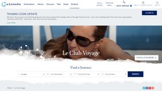 
                            8. Le Club Voyage | Azamara