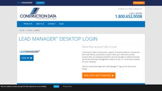 
                            4. Lead Manager + Desktop Login - CDCNews