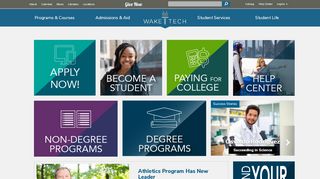 
                            10. Lead the Way | Wake Technical Community College