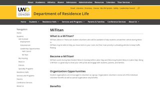 
                            7. Leadership Opportunities - Mi Titan - Department of Residence Life ...