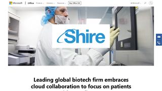 
                            4. Leading global biotech firm embraces cloud ... - Microsoft Office