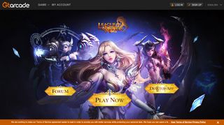 
                            6. League of angels-one of the best online games …