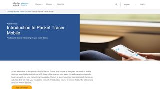 
                            2. Learn Introduction To Packet Tracer For Mobile Devices ...