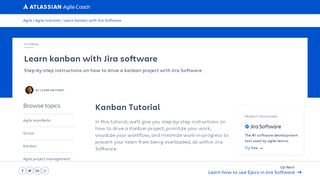 
                            7. Learn kanban with Jira Software | Atlassian