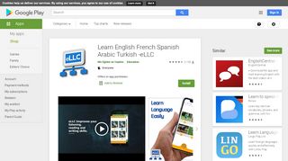 
                            6. Learn Language With eLLC - Apps on Google Play