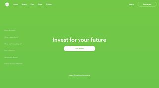 
                            1. Learn More About Our Portfolios | Acorns