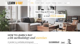 
                            1. Learn V-Ray | Tutorials & V-Ray Certified Training - Online