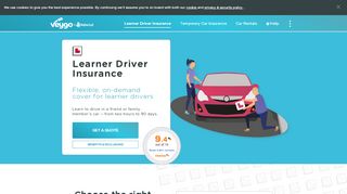 
                            9. Learner Driver Insurance | Provisional Insurance | Veygo ...