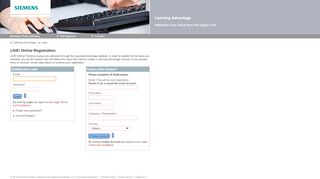 
                            1. Learning Advantage: Login - Siemens PLM Software
