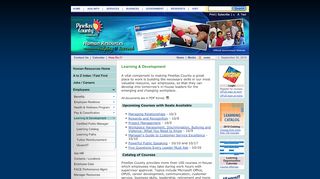 
                            5. Learning and Development - Pinellas County