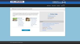 
                            1. Learning Management System - Comsats Virtual …