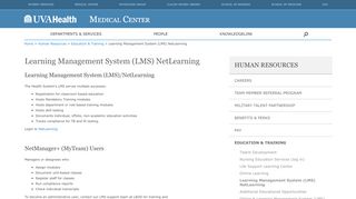 
                            4. Learning Management System (LMS) NetLearning — Medical ...