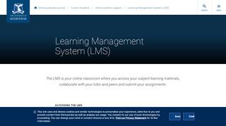 
                            5. Learning Management System (LMS) - the …