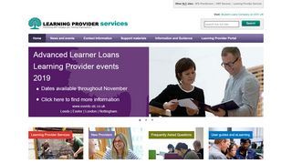 
                            3. Learning Provider Services - Learning Provider Services