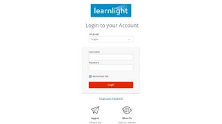 
                            3. Learnlight - Login - guide.globalenglish.com