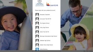 
                            11. LearnLink Sign In