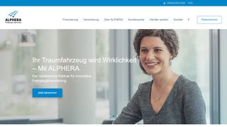 
                            3. Leasing, Finanzierungskauf, Versicherung | ALPHERA