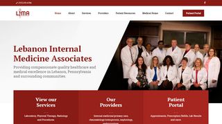 
                            4. Lebanon Internal Medicine Associates | Lebanon, PA