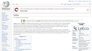 
                            7. LeEco - Wikipedia