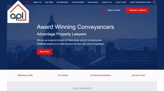 
                            6. Leeds Conveyancers | Award Winning Conveyancing