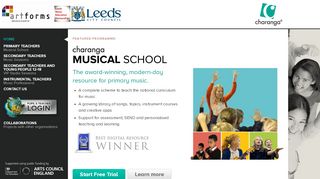 
                            9. leedscharanga.co.uk - Charanga Musical School