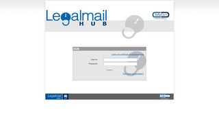 
                            11. LegalmailHUB: login