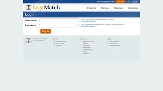 
                            7. LegalMatch Attorney Login: View Your Cases and Responses