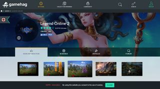 
                            2. Legend Online 2 | Gamehag