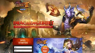 
                            5. LEGEND Online | Bestes Online Rollenspiel | RPG …