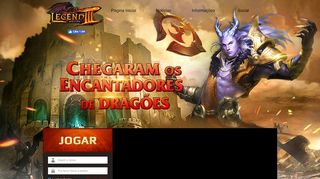 
                            1. Legend Online | Melhor Jogo de MMORPG Online …