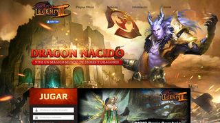 
                            11. Legend online Sitio Oficial|juegos rpg online|juegos …