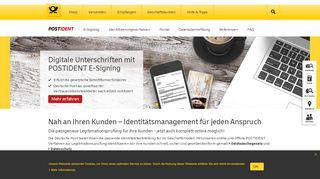 
                            1. Legitimationsprüfung zur Identitätsfeststellung | Deutsche ...