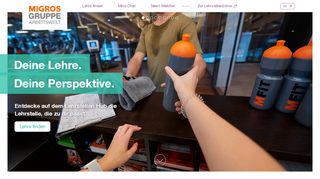 
                            9. Lehrstellen Hub der Migros-Gruppe | migros …