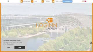 
                            5. Leipzig (LOGINN) | ACHAT Hotels Deutschland