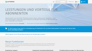 
                            6. Leistungen und Vorteile für Kunden mit ... - Autodesk
