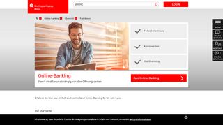 
                            8. Leistungsumfang des Online-Bankings der …