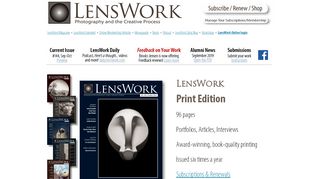 
                            3. LensWork