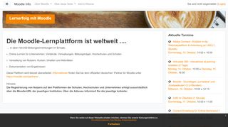 
                            1. Lernerfolg mit Moodle