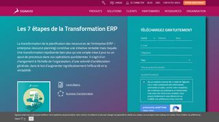 
                            7. Les 7 étapes de la Transformation ERP | Signavio