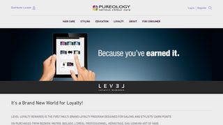 
                            7. Level loyalty - pureologysalon.com