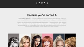 
                            1. LEVEL Loyalty Rewards