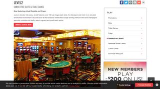 
                            6. level2 Smoke-Free Slots & Table Games | Seminole …