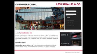 
                            1. Levis AR Login