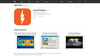 
                            9. ‎Lexia PowerUp on the App Store - apps.apple.com