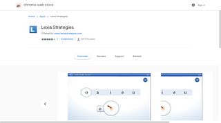 
                            2. Lexia Strategies - Google Chrome