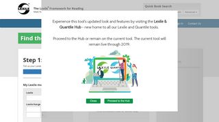 
                            8. Lexile - Find a Book | MetaMetrics Inc.