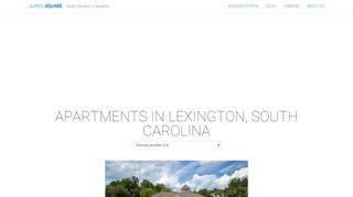 
                            3. Lexington - Aspen Square Management