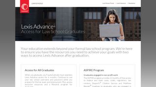 
                            8. Lexis Grad Access - LexisNexis