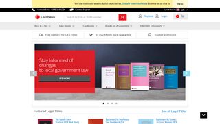 
                            6. LexisNexis UK | LexisNexis Books | Bookstore for …